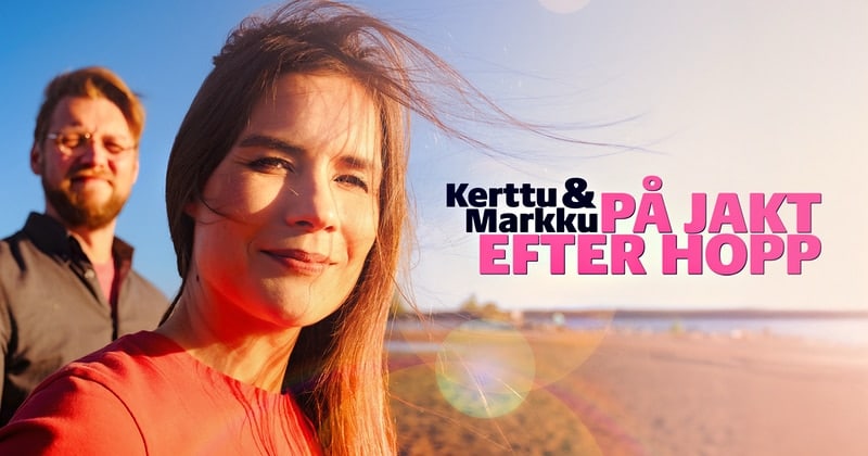 På jakt efter hopp