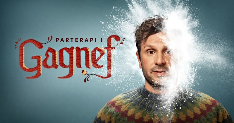 Parterapi i Gagnef på SVT Play streama