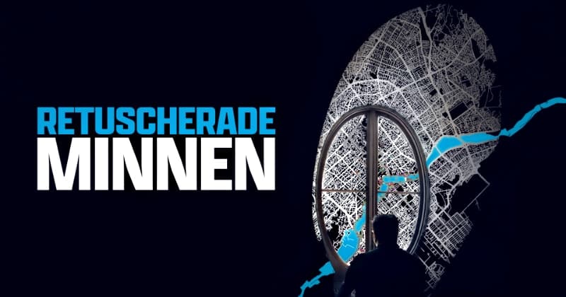 Retuscherade minnen på SVT Play