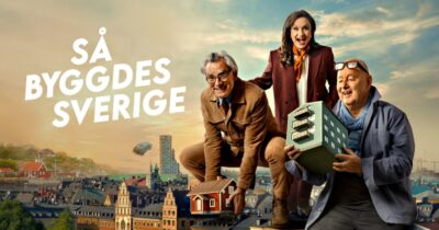 Så byggdes Sverige