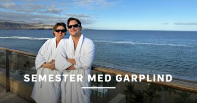 Semester med Garplind