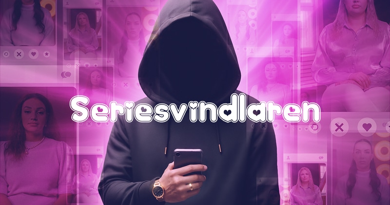 Seriesvindlaren SVT Play gratis stream