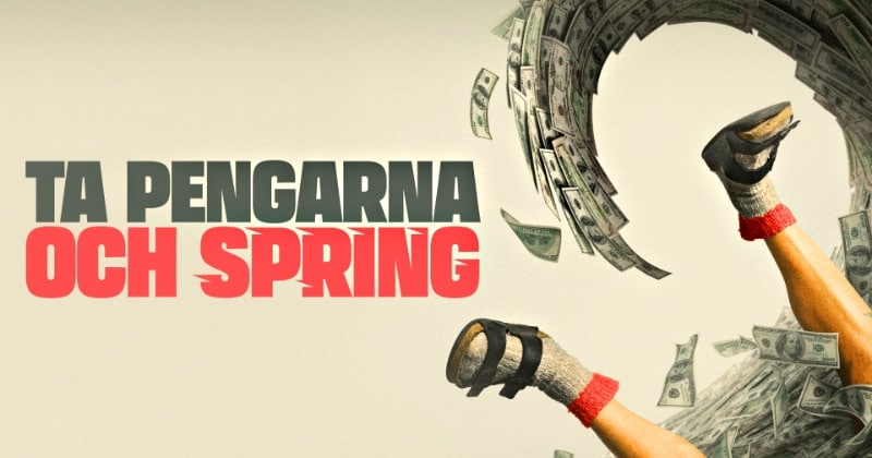 Ta pengarna och spring! på SVT Play