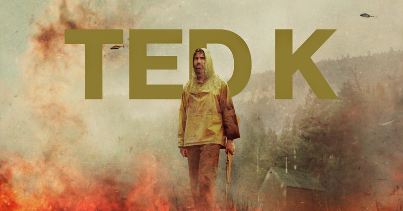 Ted K på SVT Play streama