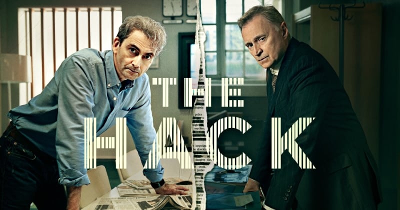 The Hack på SVT Play streama