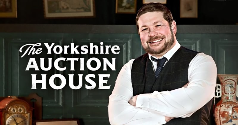 The Yorkshire Auction House på TV6 Play Viafree