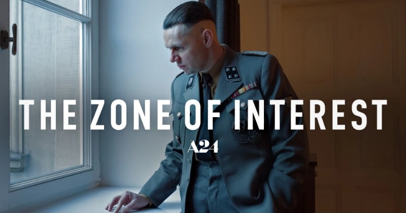 The zone of interest på SVT Play streama