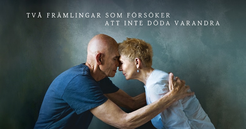 Två främlingar som försöker att inte döda varandra på SVT Play streama