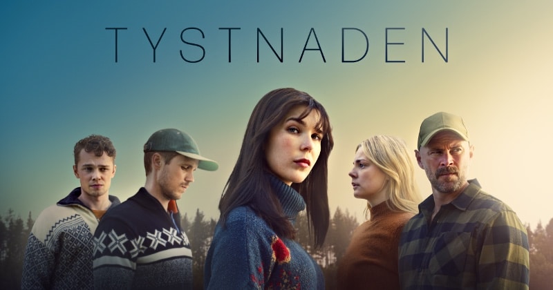 Tystnaden på SVT Play streama