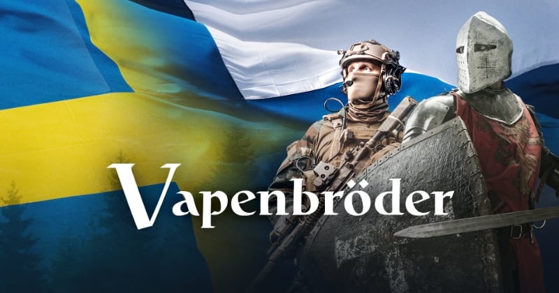 Vapenbröder På SVT Play streama