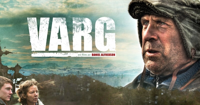 Varg på SVT Play streama