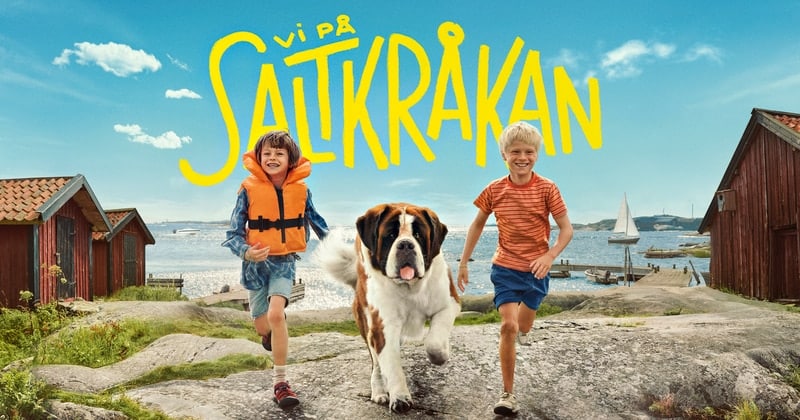 Vi på Saltkråkan på SVT Play