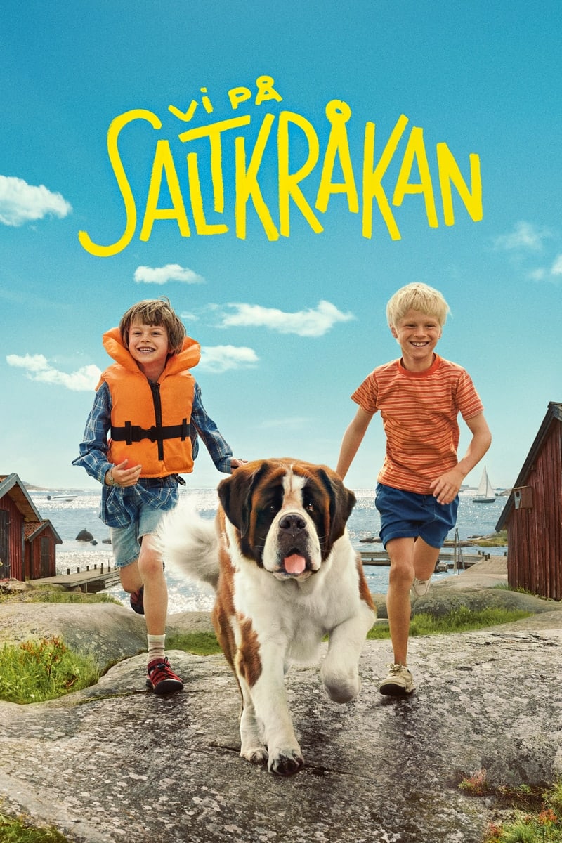 Vi på Saltkråkan