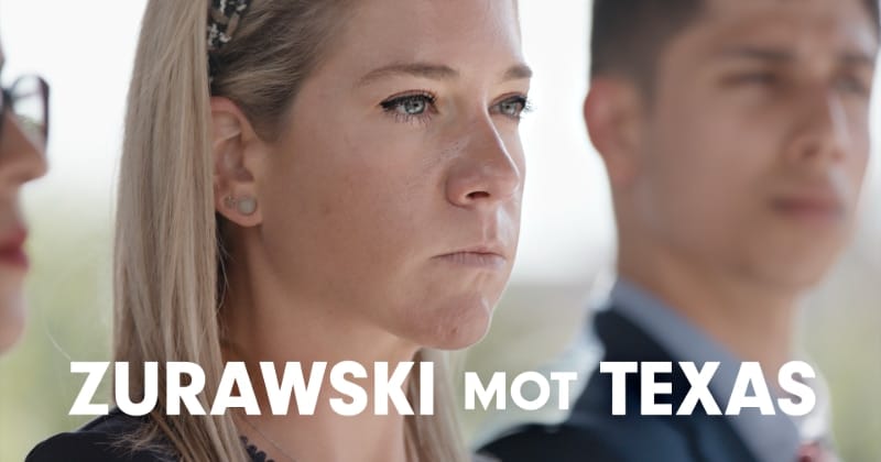 Zurawski mot Texas på SVT Play streama