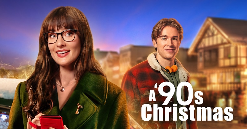 A 90s Christmas TV4 Film | TV4 Play gratis stream