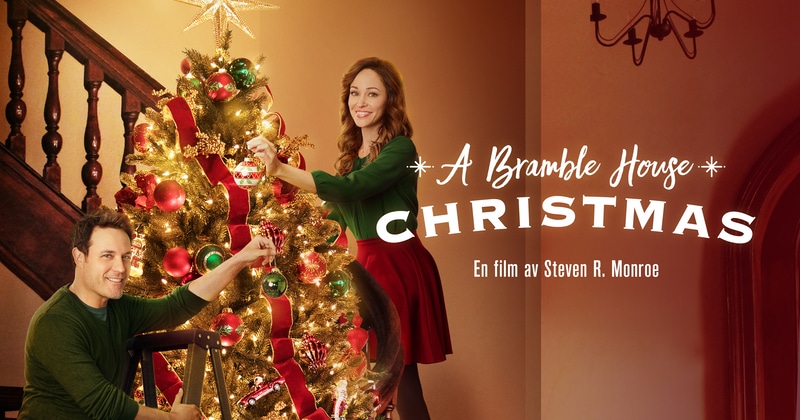 A Bramble House Christmas SVT Play gratis stream