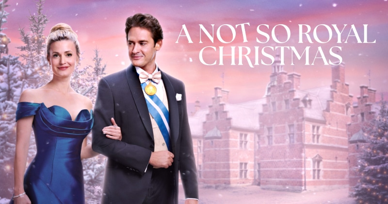 A Not So Royal Christmas