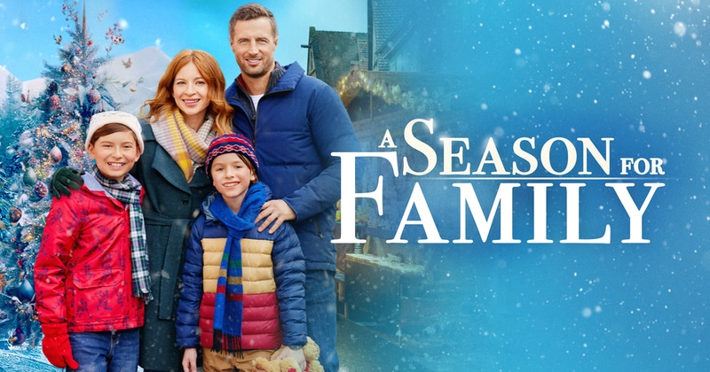 A Season for Family SVT Play gratis stream