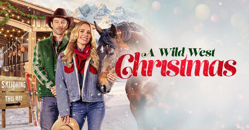 A Wild West Christmas Sjuan | TV4 Play