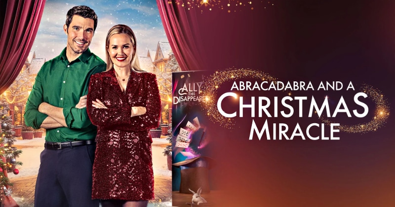 Abracadabra and a Christmas Miracle