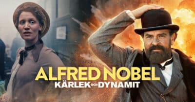 Alfred Nobel - kärlek och dynamit