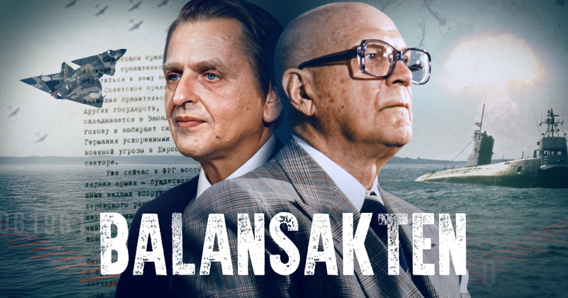 Balansakten SVT Play gratis stream
