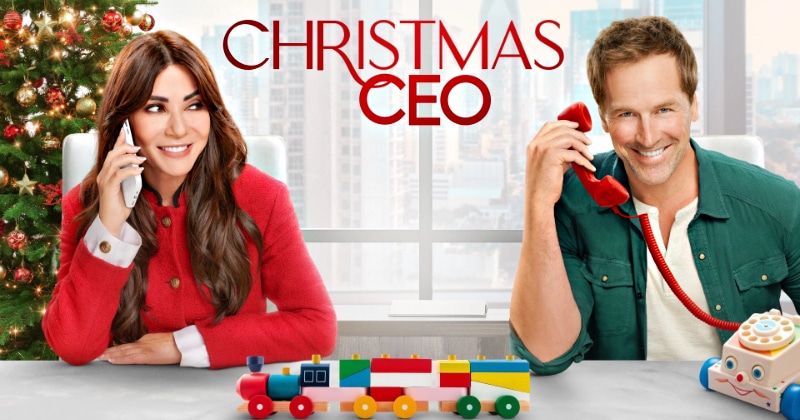 Christmas CEO på TV4 Play streama