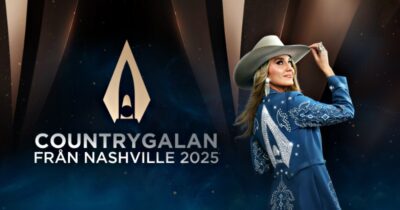 Countrygalan från Nashville 2025