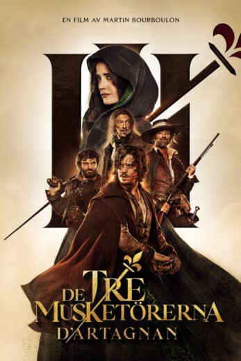 De tre musketörerna - D´Artagnan