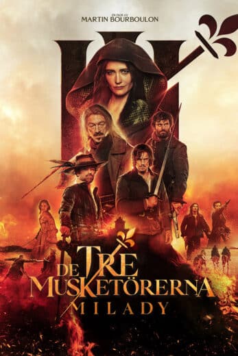 De tre musketörerna: Milady