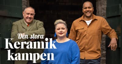 Den stora keramikkampen