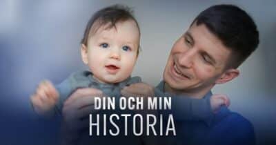 Din och min historia - berättelsen om söderjudarna