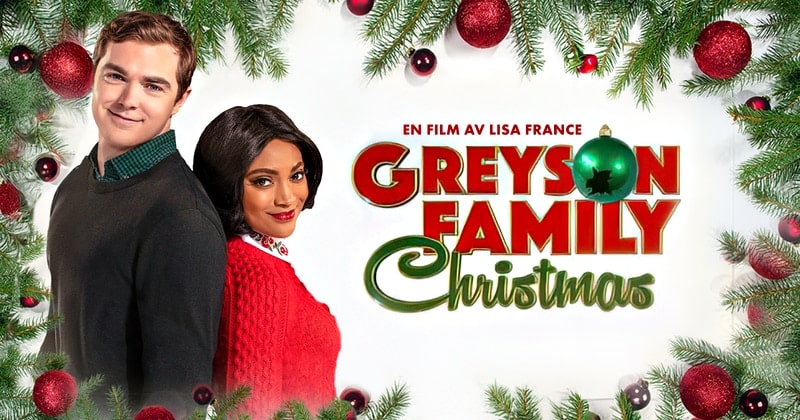 Greyson Family Christmas på SCVT Play streama