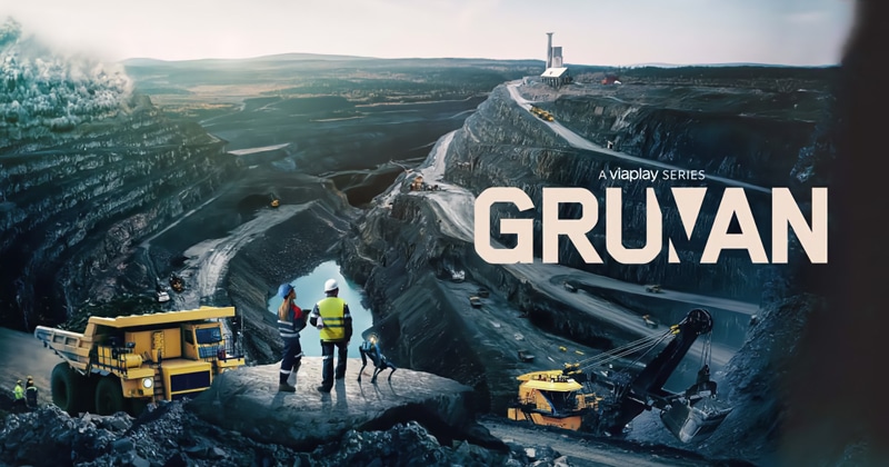 Gruvan TV3 Pluto TV gratis stream