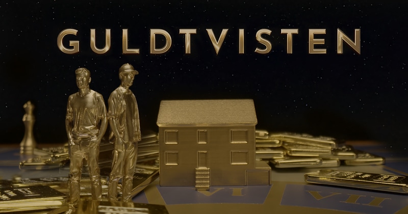 Guldtvisten SVT Play gratis stream