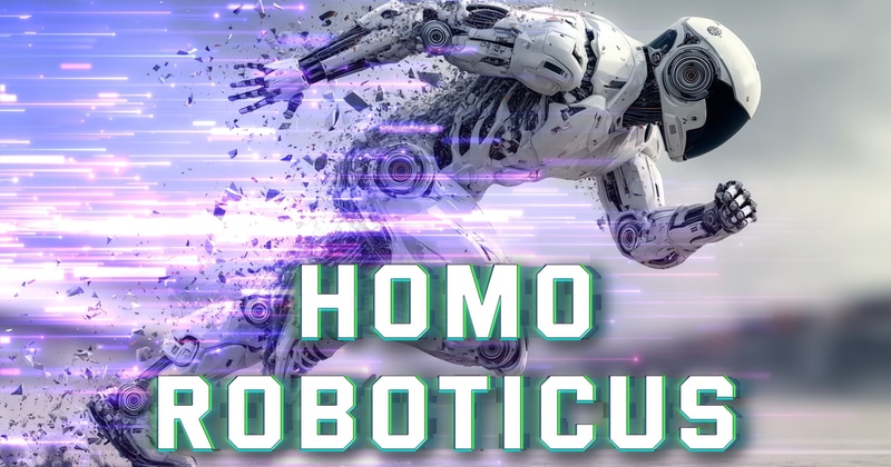 Homo Roboticus SVT Play gratis stream