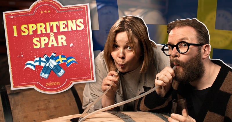 I spritens spår på SVT Play streama