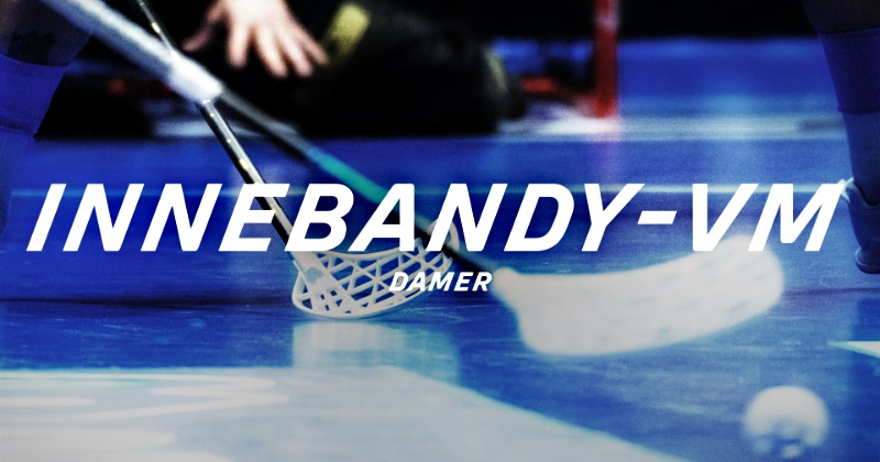Innebandy-VM: Damer