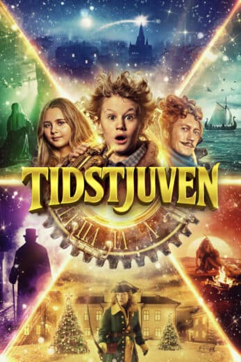 Julkalendern: Tidstjuven