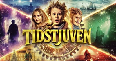 Julkalendern: Tidstjuven