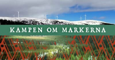 Kampen om markerna