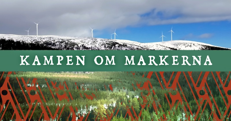 Kampen om markerna på SVT Play streama