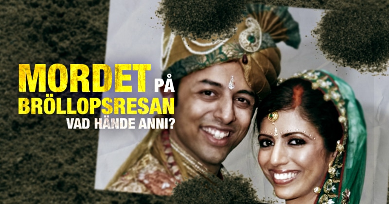 Mordet på bröllopsresan: Vad hände Anni? på SVT Play streama