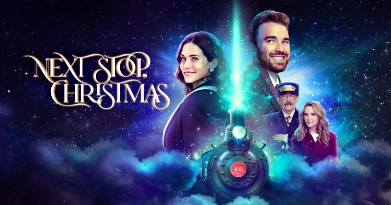 Next Stop, Christmas på Sjuan TV4 Play