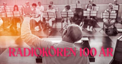 Radiokören 100 år