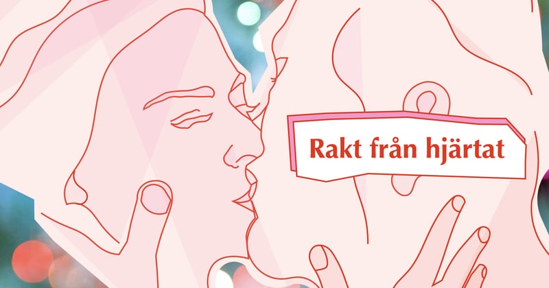 Rakt från hjärtat SVT Play gratis stream