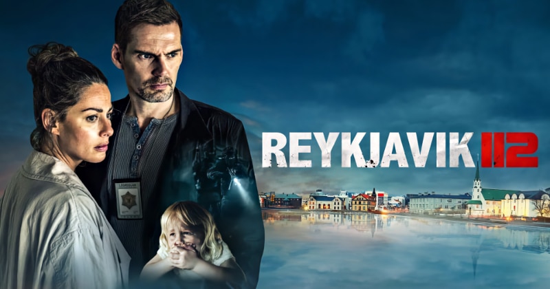 Reykjavik 112 på TV4 Play streama