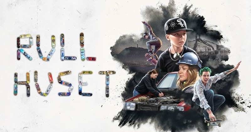 Rullhuset dokumentär SVT Play gratis stream