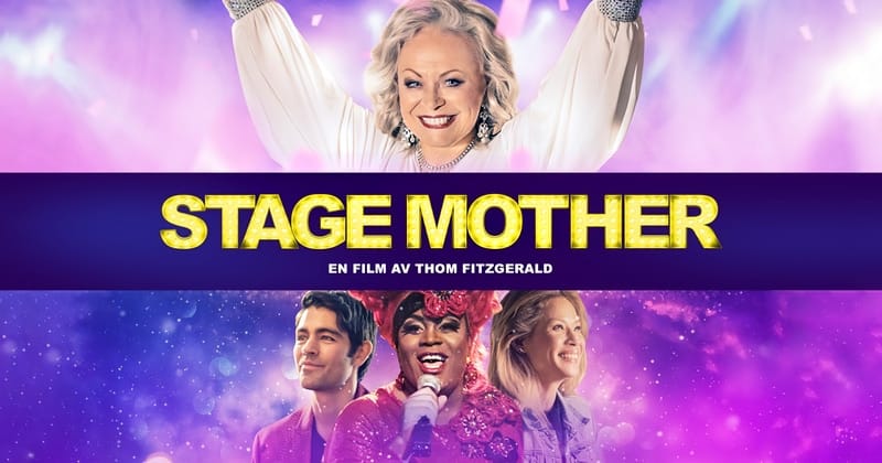 Stage mother på SVT Play streama