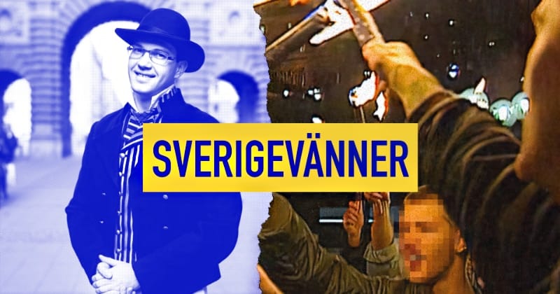 Sverigevänner - ett partis historia på SVT Play streama
